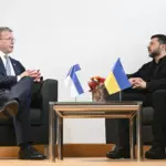 Зеленський назвав ключові домовленості з Фінляндією та Nokia й ICEYE