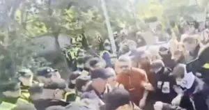 Підозрюваному в організації сутичок на Теремках 6 жовтня затримали: які цифри зафіксовані