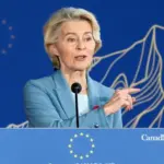 Урсула фон дер Ляєн: ЄС опрацює виділення Україні решти кредиту