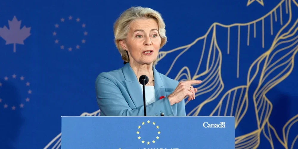 Кредитна програма Ukraine Support Loan на 90 млрд євро для України