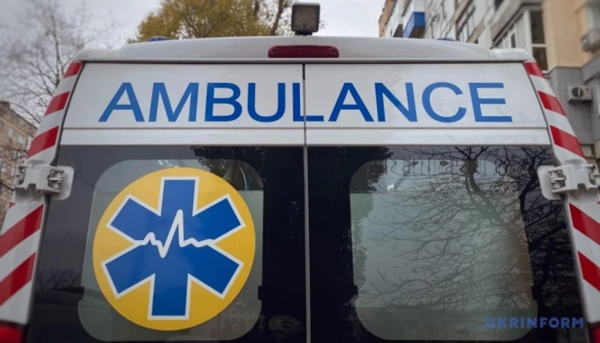 Наслідки атаки на підприємство в Обухівському районі Київської області, ліквідація пожежі рятувальниками 19 жовтня 2026 року